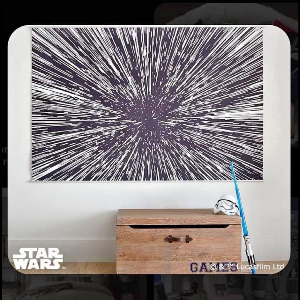 Star Wars Wall Art